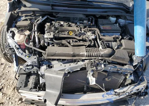 2021 Toyota Corolla Se from USA, damaged, VIN JTDM4MCEXMJ057049